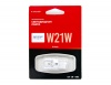 Лампа светодиодная MTF W21W красная 12В, 2,6ВТ арт.MW21WR 