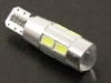 Лампа светодиодная T10-Canbus 5630-10SMD Lens