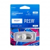 Лампа светодиодная MTF P21W Night Assistant (белая 12В, 350 lm, Арт.NP21WW)