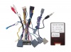 Комплект проводов для установки ANDROID KSIZE WS-MTHN13 Honda Accord 2008 - 2012 (Основ,ант,CAN,AMP)