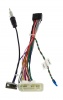 Комплект проводов для установки ANDROID Ksize WS-MTIS01 Chevrolet Trailblazer 12-15, Isuzu (осн,ант)
