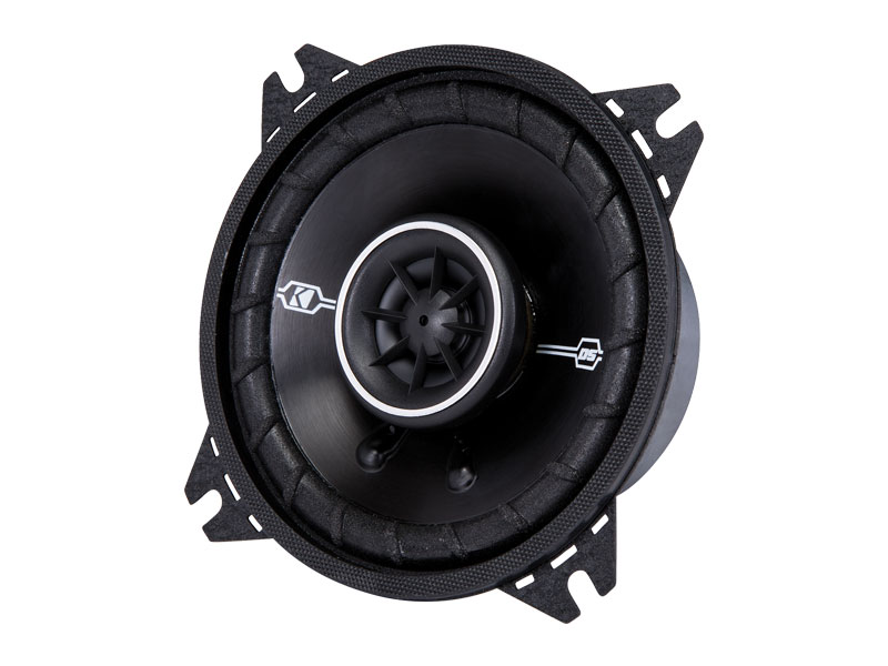 10: Акустика коаксиальная KICKER DSC404