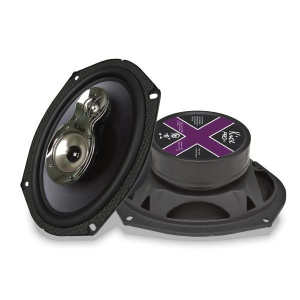 6x9: Акустика коаксиальная Kicx PRO-693