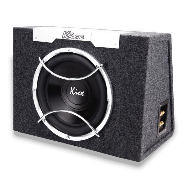 Корпусной сабвуфер Kicx STQ 300B