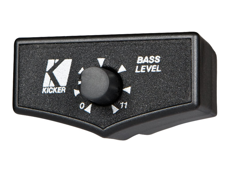 Регулятор баса KICKER ZX