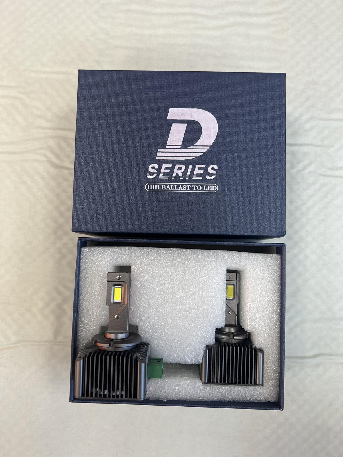 Светодиодная лампа Aozoom M50 LED D3S/R 6000k