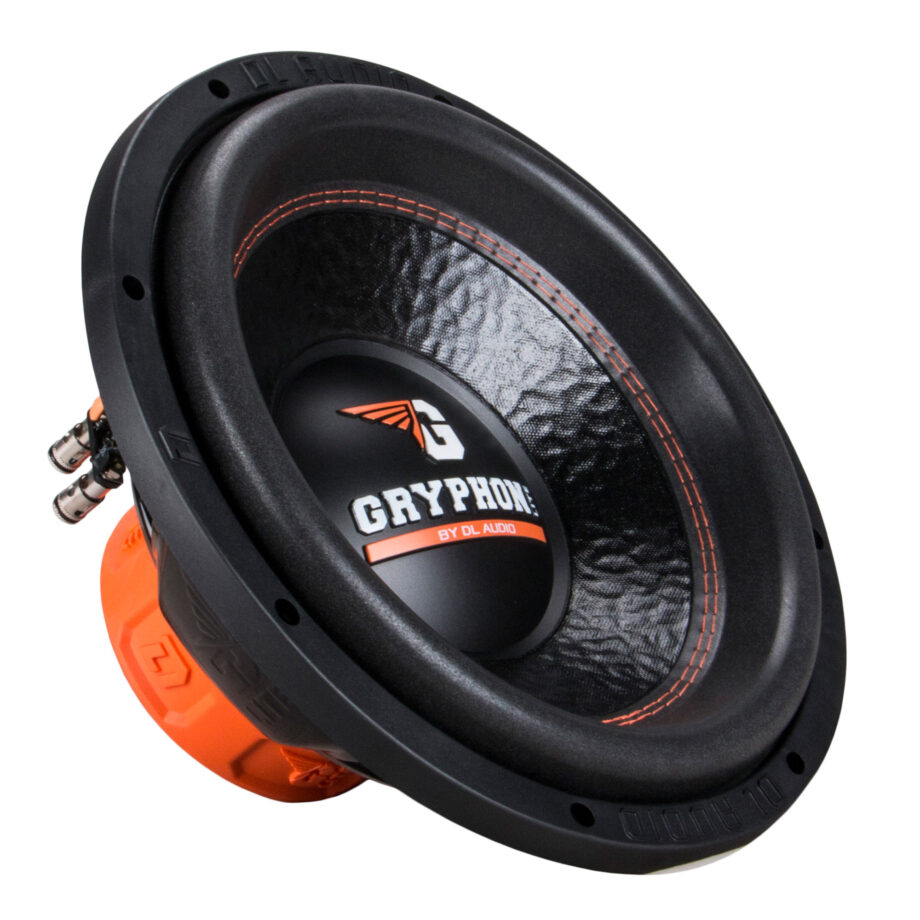 30: Сабвуфер DL Audio Gryphon Lite 12 V.2