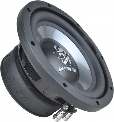 20: GROUND ZERO GZIW 200X-II