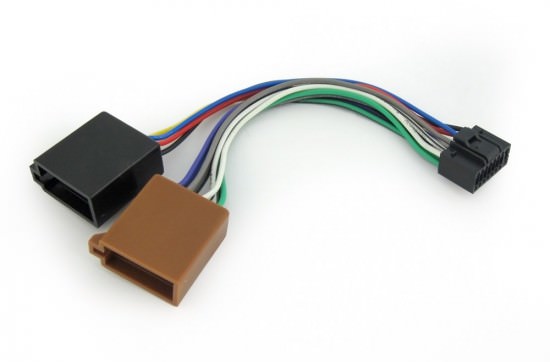 Провод KENWOOD 16pin Ksize IC-KN1621