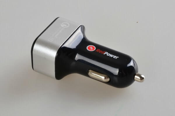 З/У для прикуривателя Redpower RPQC3.0