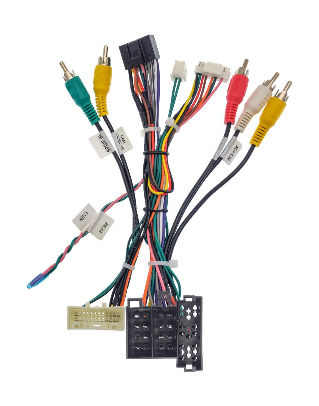 Комплект проводов для установки ANDROID Ksize WS-MTKI26 в Hyundai, Kia SPDIF Direct Тип1