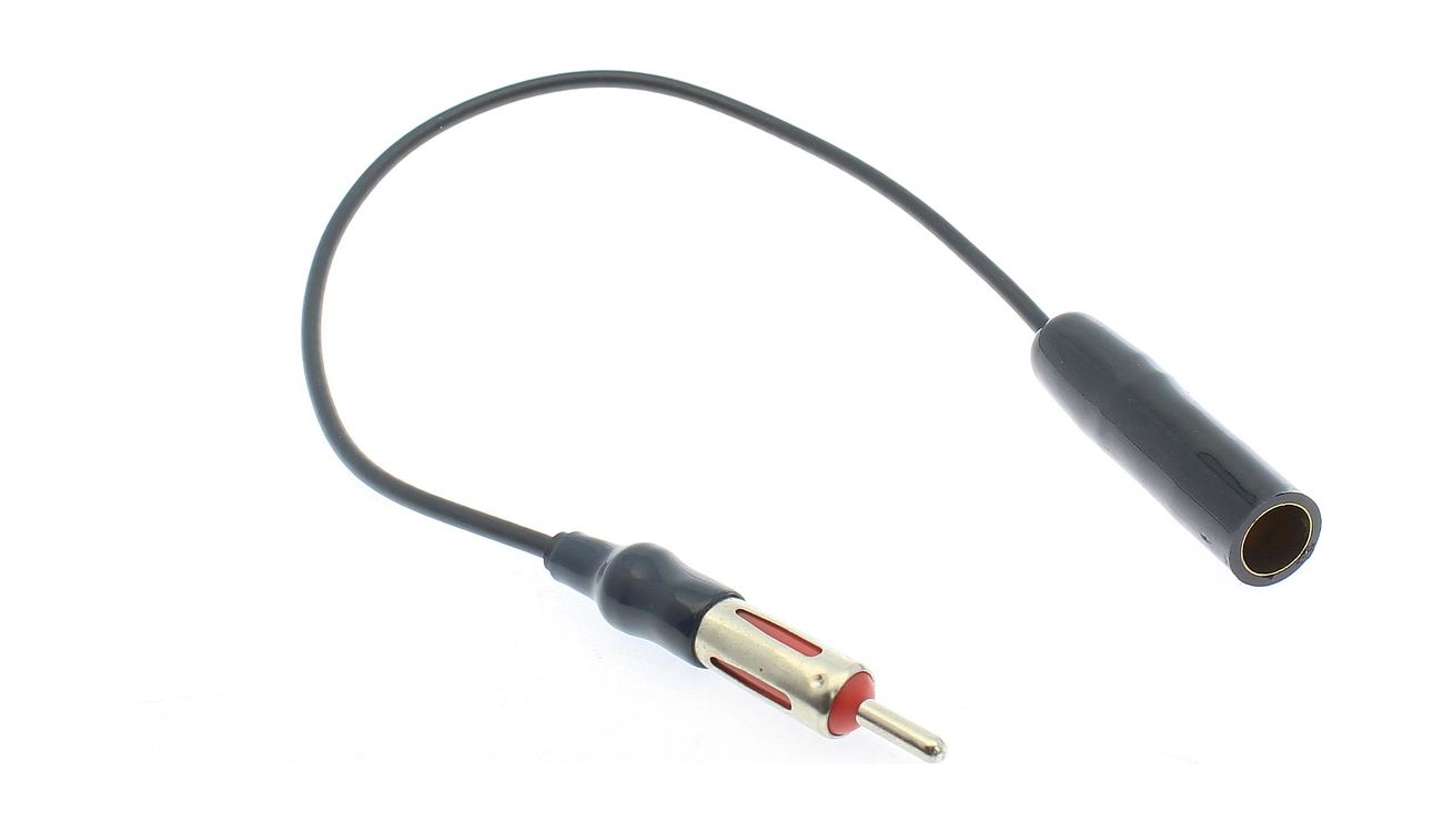 Удлинитель FM антенны Ksize IC-AWUN 20см.