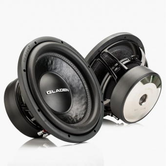 30: Сабвуфер GLADEN SQX 12