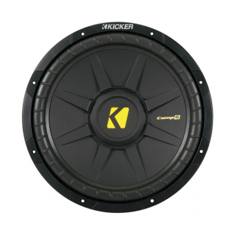 30: Сабвуфер KICKER CWS122 модель 2013г