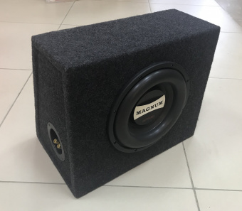 Корпусной пассивный сабвуфер Alphard Magnum M10 BOX