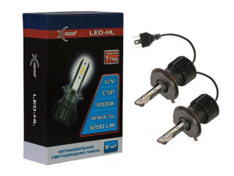 Лампа светодиодная Xenite H4 LED-HL