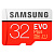 Карта памяти 32Gb Samsung EVO PLUS micro SDHC (10 класс)