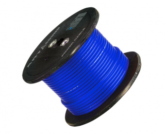 Кабель силовой Art-Sound C8PRO-100B (8AWG, синий)