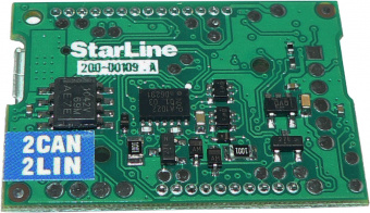 Модуль STAR LINE 2CAN+2LIN