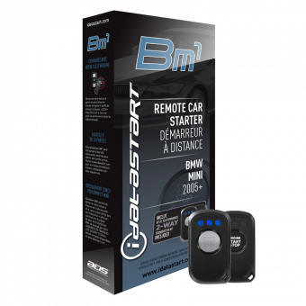 Интерфейсный модуль Idat-astart Bm1 (BMW 2005-2014, Mini 2007-2014)
