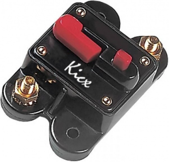 Предохранитель автоматический Kicx CB100A