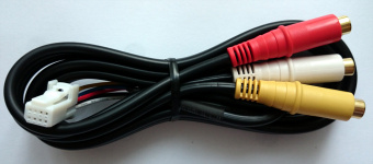 Vide вход Inventcar AV-TL20 (активация видео входа Toyota/Lexus Pin to Pin 2008-2013)