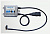 Блок розжига ксеноновой лампы MTF Light D1 Slim (9-16V, 48W, арт. D1-A2088)