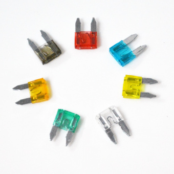 Предохранитель флажковый mini 30A