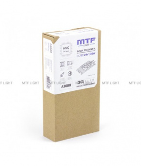 Блок розжига ксеноновой лампы MTF Light 3G Slim (9-32V, 35W, арт. A3088)