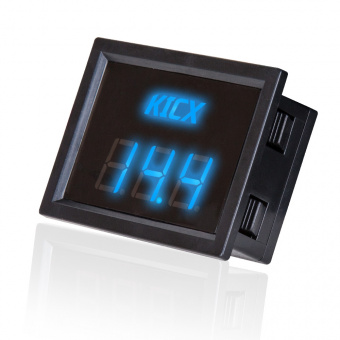 Вольтметр цифровой Kicx VT01