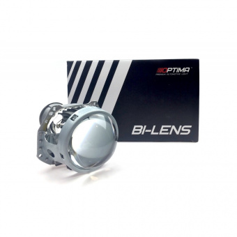Линзы Bi-Xenon Optima 5R NEW Lens 3.0" D1S/D2S