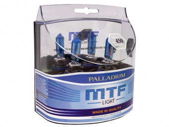 Галогеновые лампы PALLADIUM (H8 5500K)