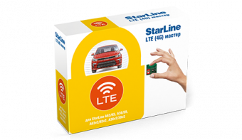 Модуль STARLINE LTE (4G) Мастер