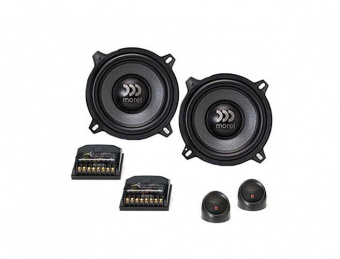 13: Акустика 2x компонентная Morel TEMPO ULTRA 502