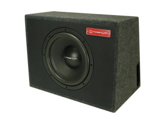 Корпусной сабвуфер MAGNUM MBW 122 V-BOX L.E.